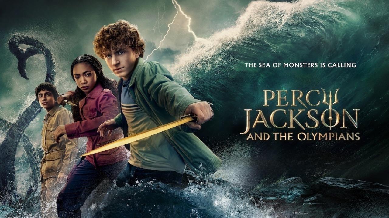 مشاهدة مسلسل Percy Jackson and The Olympians الموسم الثاني الحلقة 8 الثامنة مترجمة كامل HD