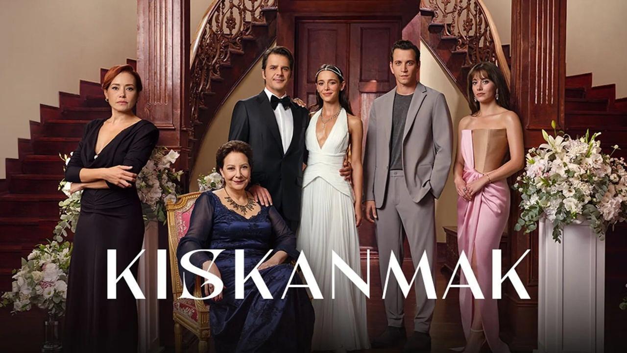 مشاهدة مسلسل الحسد الحلقة 20 العشرون مترجمة كامل HD