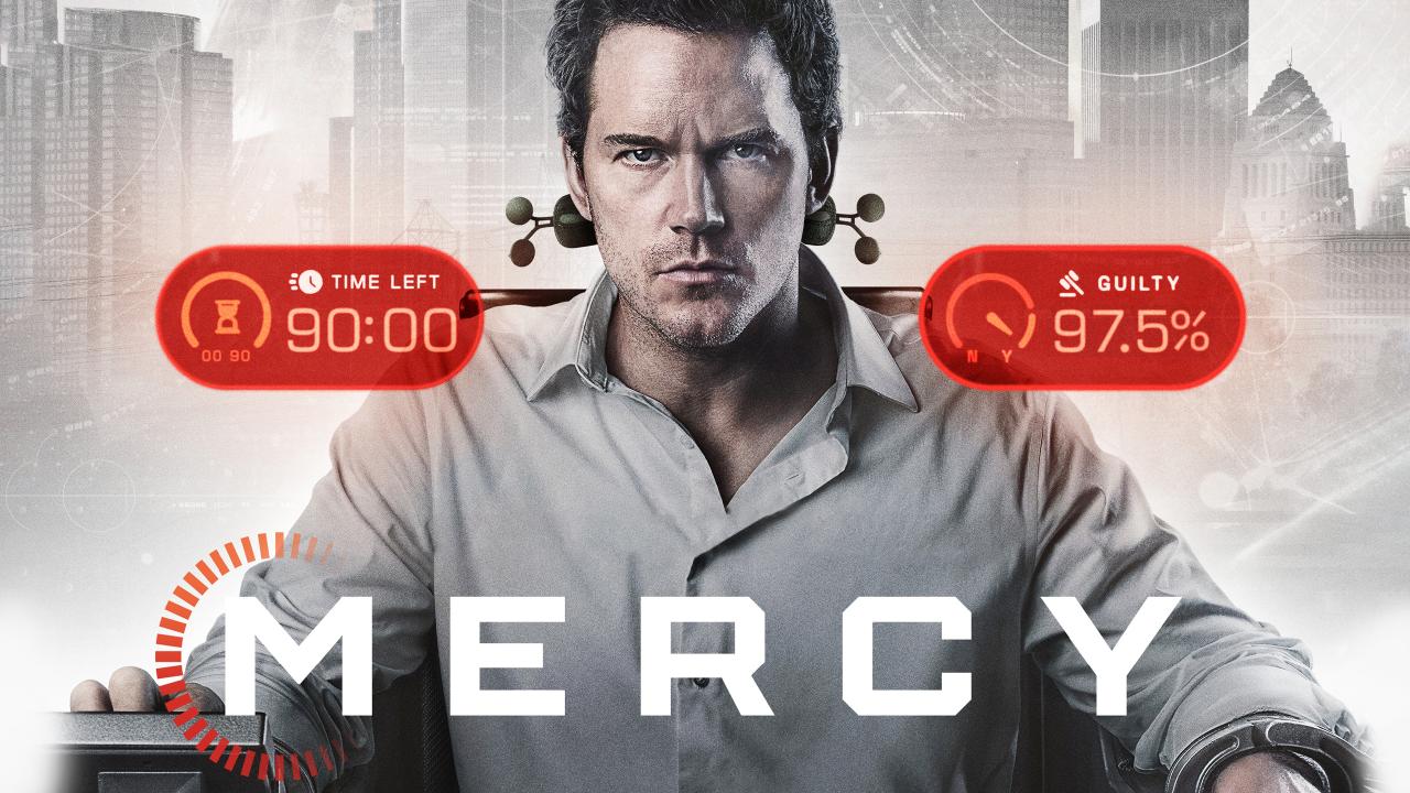 مشاهدة فيلم Mercy 2026 مترجم كامل HD