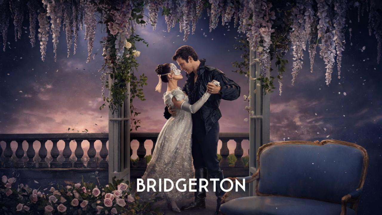 مشاهدة مسلسل Bridgerton الموسم الرابع الحلقة 2 الثانية مترجمة كامل HD