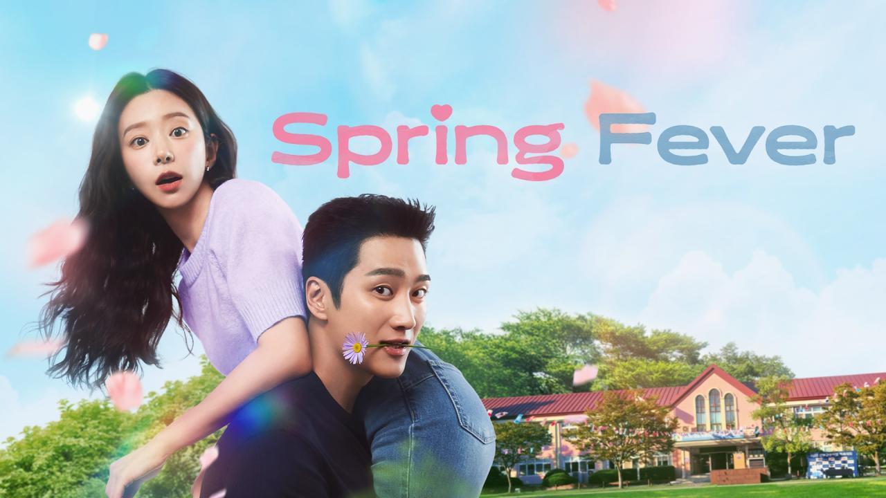 مشاهدة مسلسل Spring Fever الحلقة 8 الثامنة مترجمة كامل HD