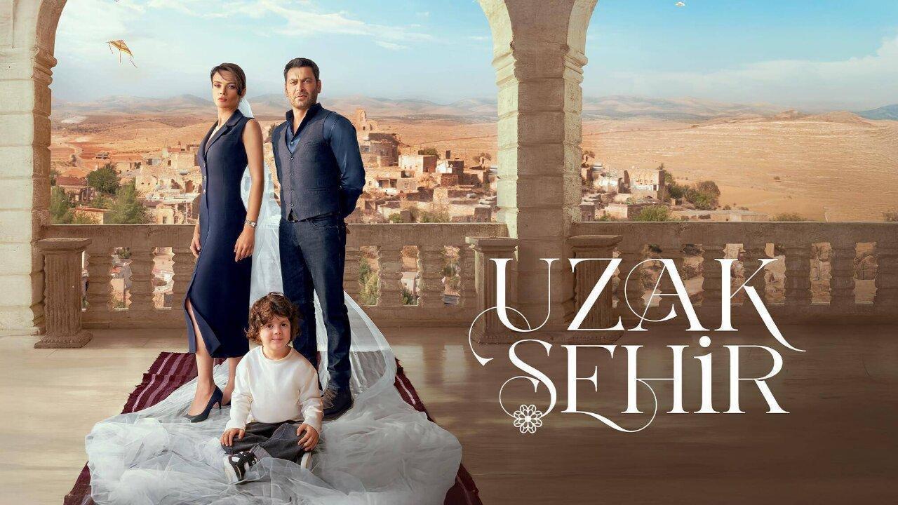 مشاهدة مسلسل المدينة البعيدة الحلقة 50 الخمسون مترجمة كامل HD