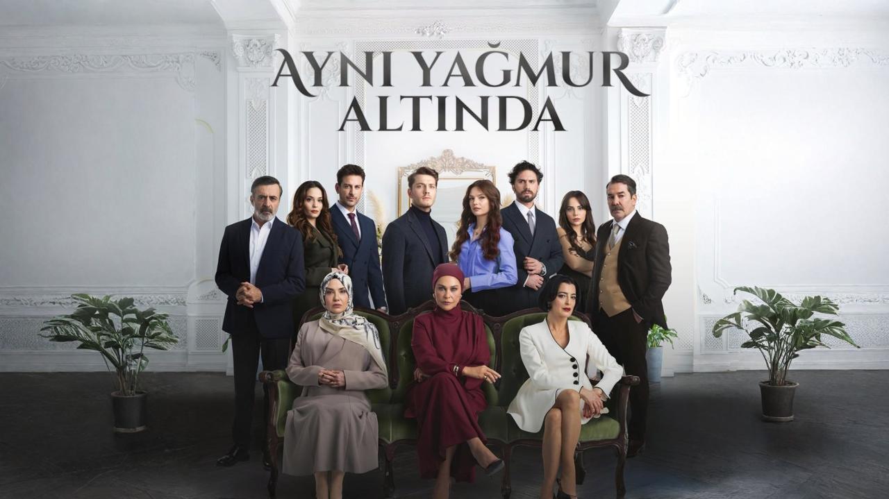 مشاهدة مسلسل تحت نفس المطر الحلقة 3 الثالثة مترجمة كامل HD