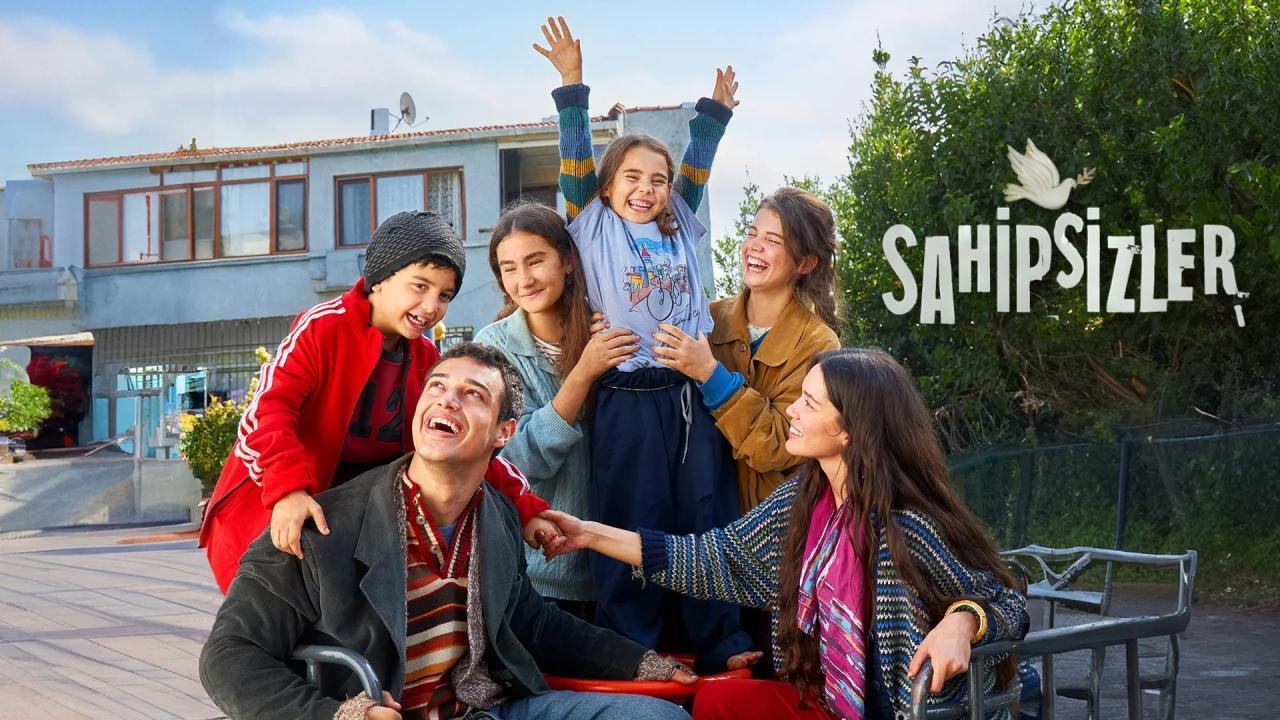 مشاهدة مسلسل المشردون الحلقة 50 الخمسون مترجمة كامل HD