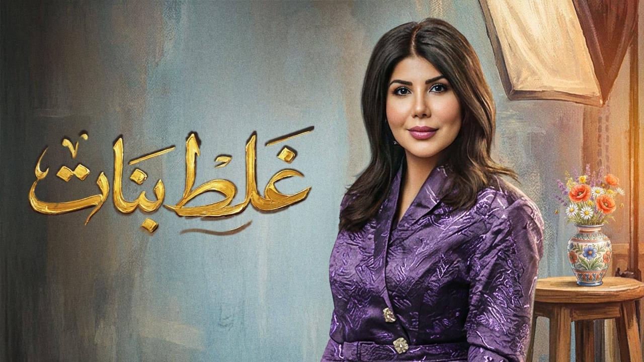 مشاهدة مسلسل غلط بنات الحلقة 14 الرابعة عشر كامل HD