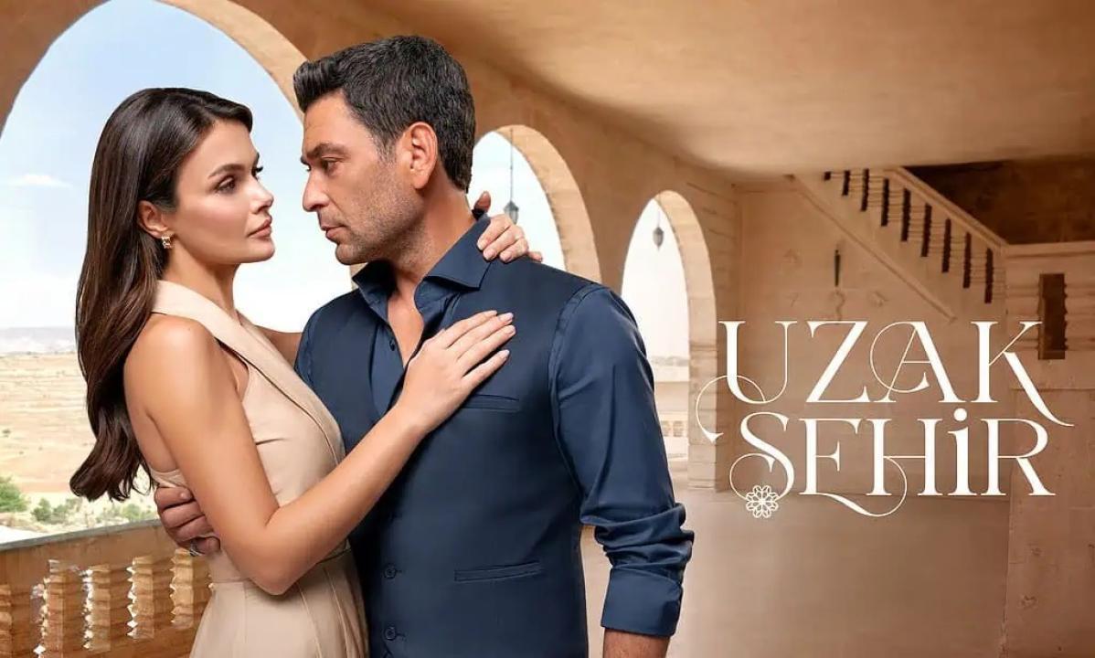مشاهدة مسلسل المدينة البعيدة 2 الحلقة 25 الخامسة والعشرون مترجمة كامل HD