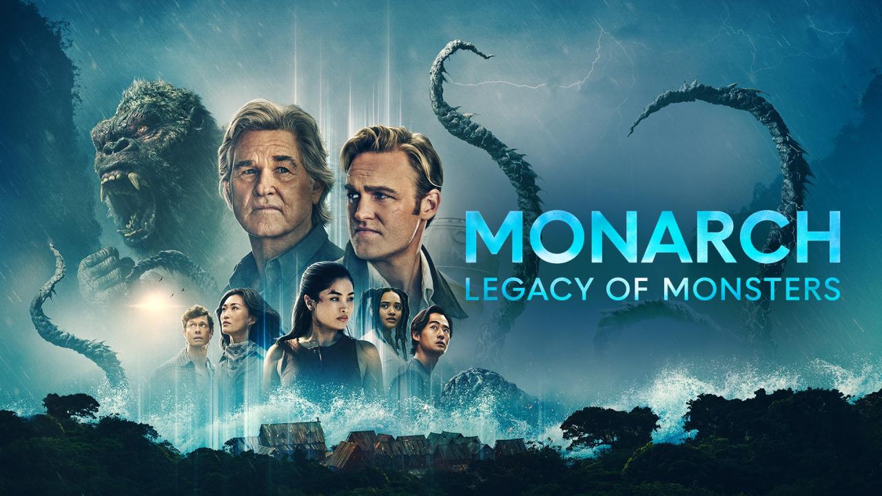 مشاهدة مسلسل Monarch: Legacy of Monsters الموسم الثاني الحلقة 2 الثانية مترجمة كامل HD