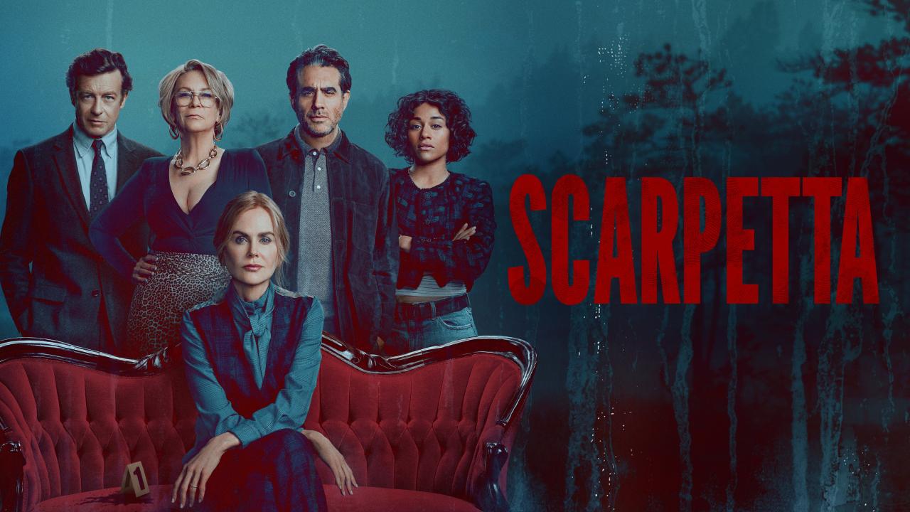 مشاهدة مسلسل Scarpetta الموسم الاول الحلقة 5 الخامسة مترجمة كامل HD