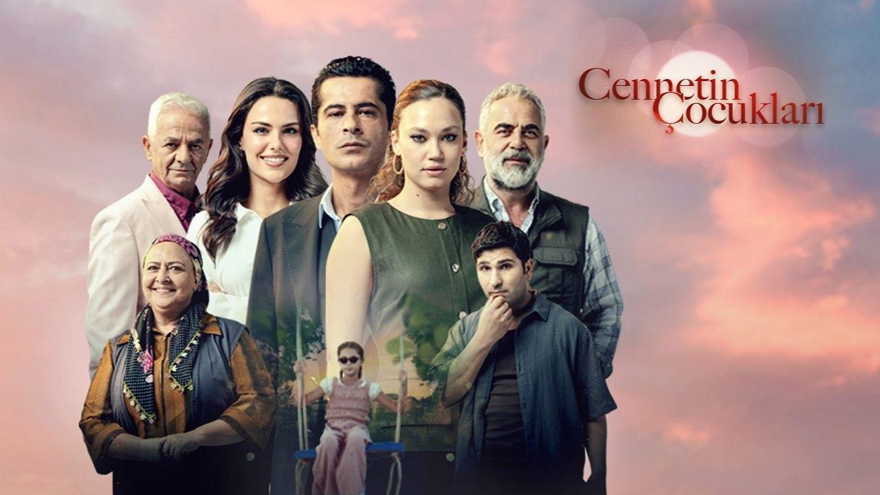 مشاهدة مسلسل أطفال الجنة الحلقة 25 الخامسة والعشرون مترجمة كامل HD