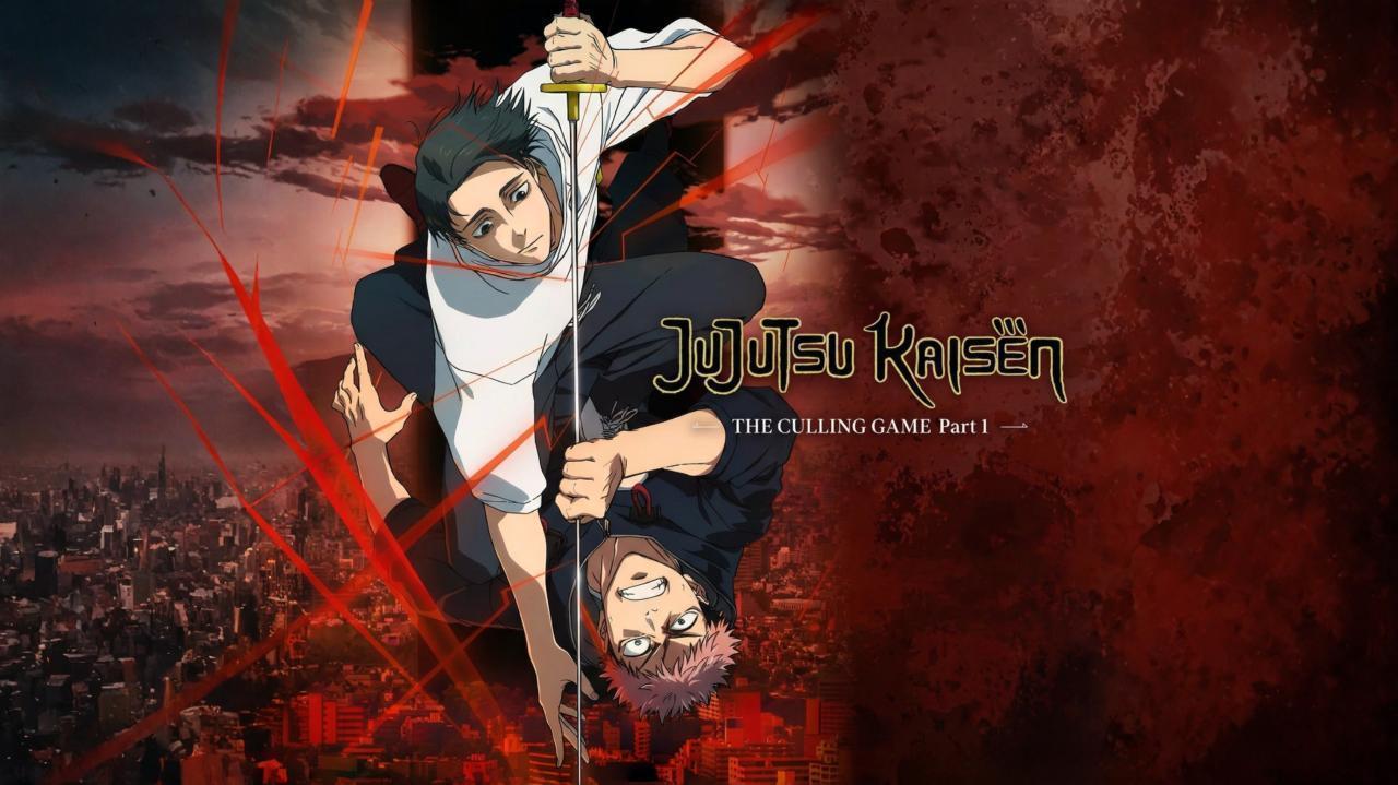 مشاهدة انمي Jujutsu Kaisen الموسم الثالث الحلقة 10 العاشرة مترجمة كامل HD