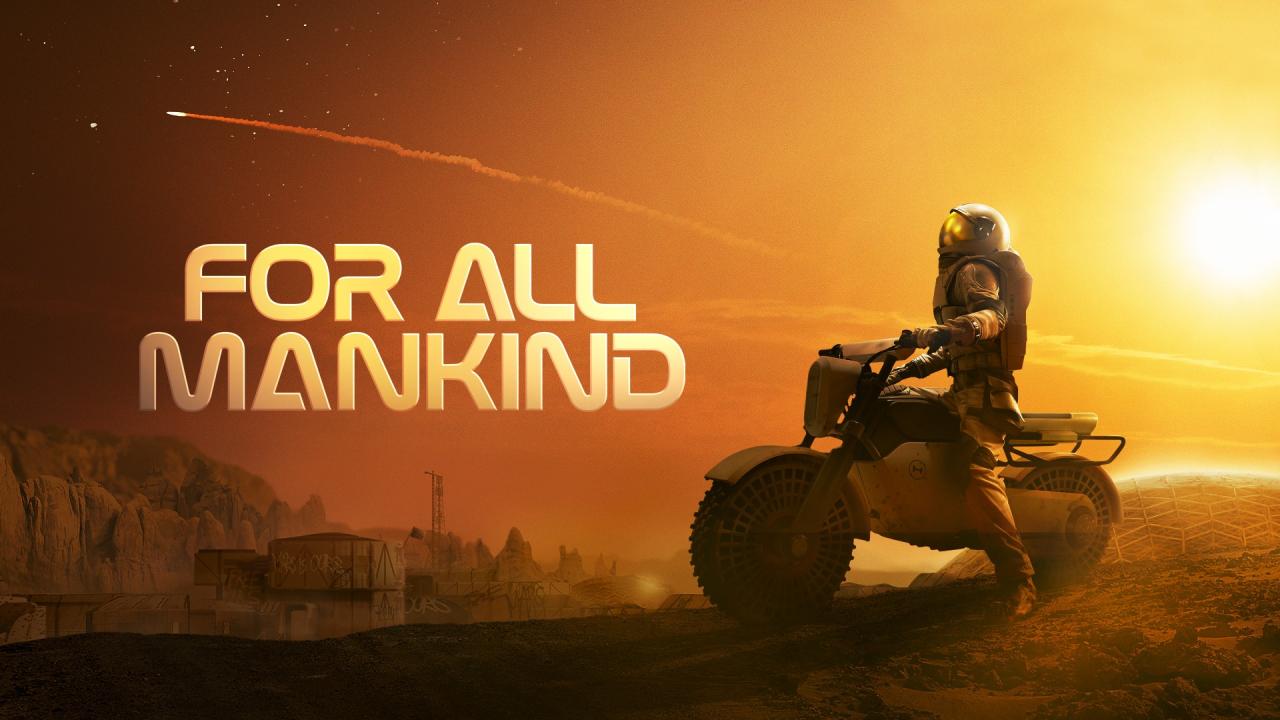 مشاهدة مسلسل For All Mankind الموسم الخامس الحلقة 2 الثانية مترجمة كامل HD
