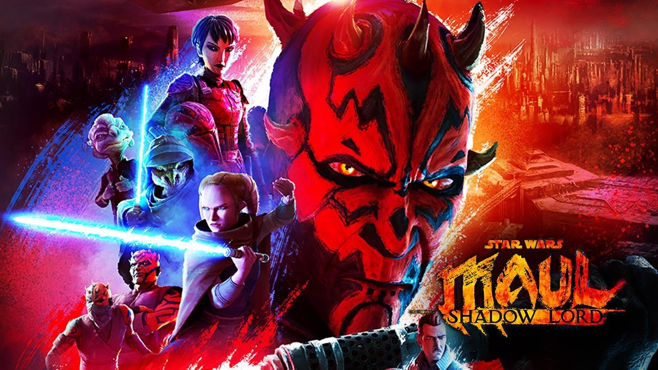 مشاهدة مسلسل Star Wars: Maul - Shadow Lord الموسم الاول الحلقة 2 الثانية مترجمة كامل HD
