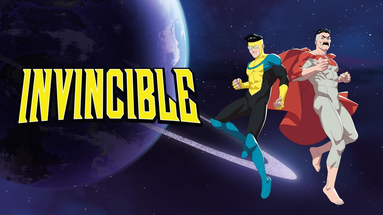 مشاهدة مسلسل Invincible الموسم الرابع الحلقة 8 الثامنة مترجمة كامل HD