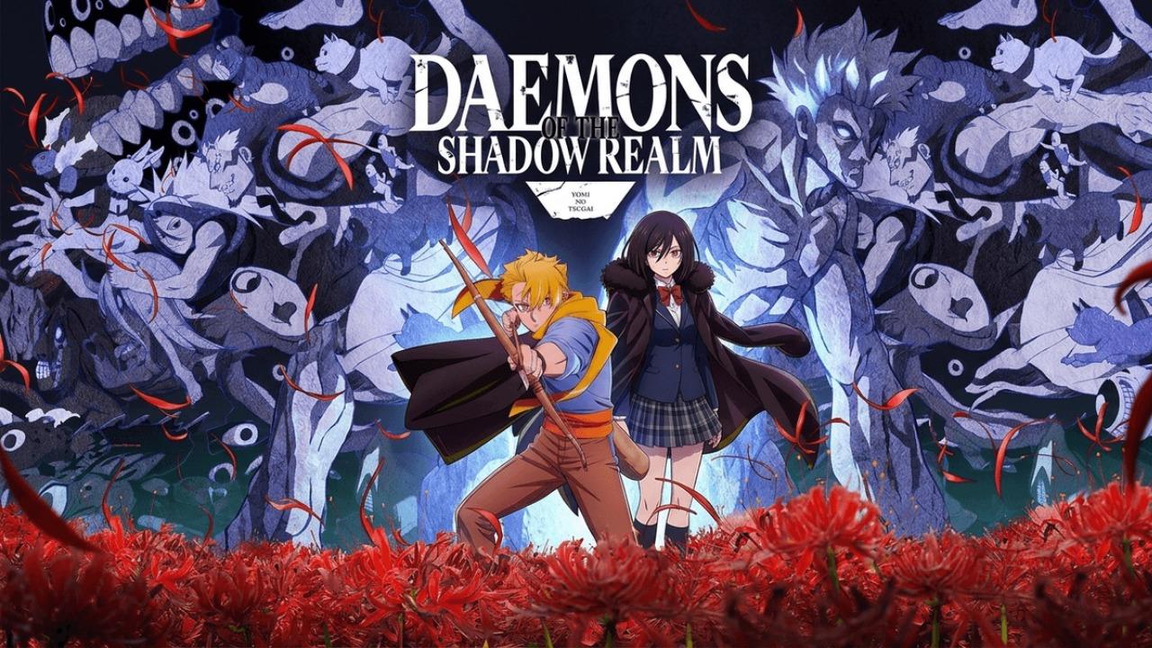 مشاهدة انمي Yomi no Tsugai الحلقة 5 الخامسة مترجمة كامل HD