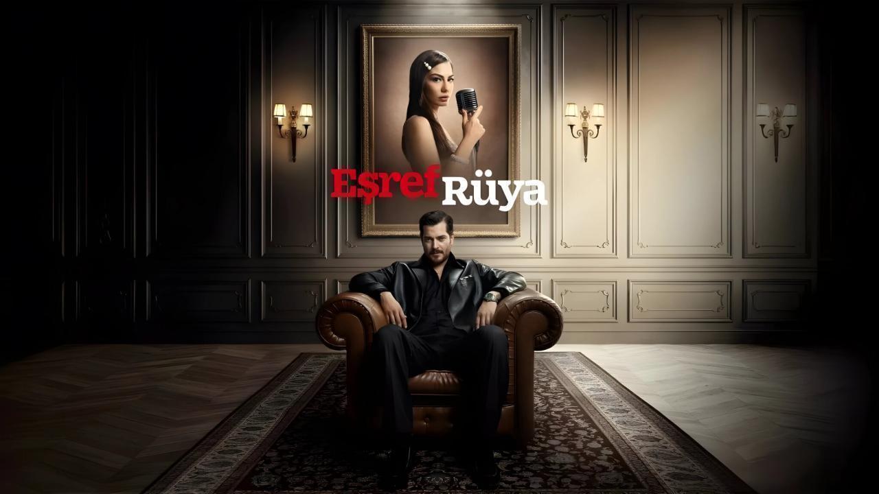 مشاهدة مسلسل حلم اشرف الحلقة 42 الثانية والاربعون مترجمة كامل HD