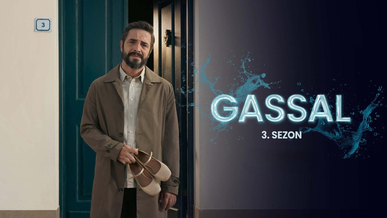 مشاهدة مسلسل غسال الموسم الثالث الحلقة 7 السابعة مترجمة كامل HD