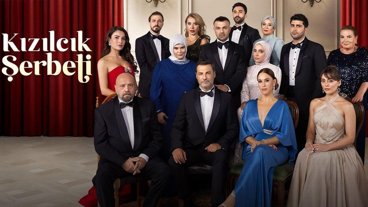 مشاهدة مسلسل شراب التوت الحلقة 136 مترجمة كامل HD