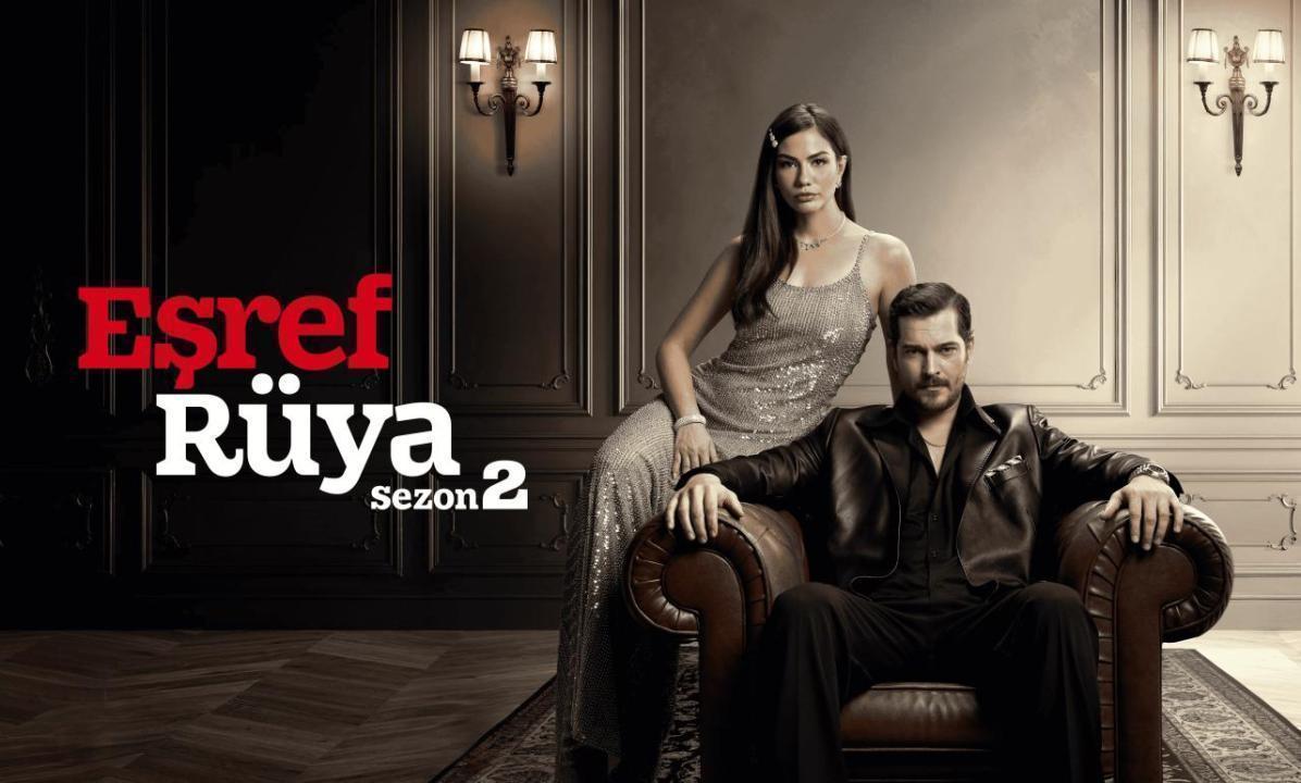 مشاهدة مسلسل حلم اشرف 2 الحلقة 30 الثلاثون مترجمة كامل HD