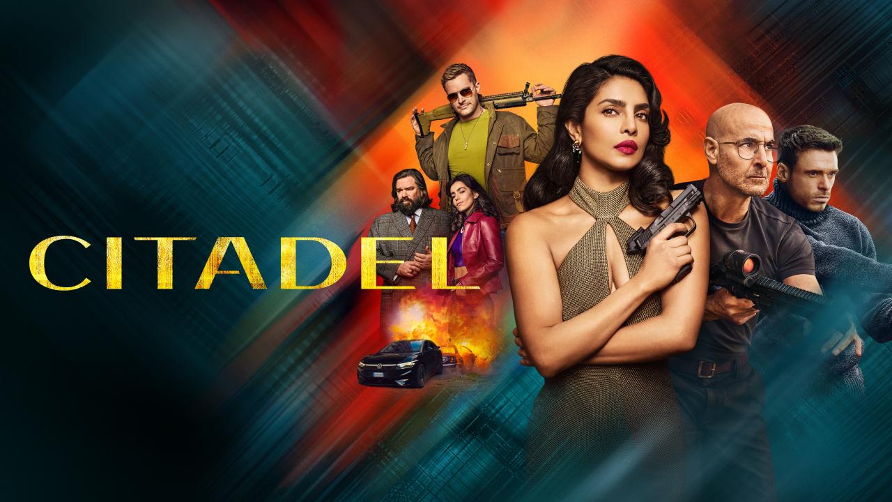 مشاهدة مسلسل Citadel الموسم الثاني الحلقة 7 السابعة والاخيرة مترجمة كامل HD