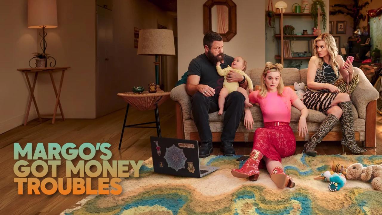 مشاهدة مسلسل Margo's Got Money Troubles الموسم الاول الحلقة 6 السادسة مترجمة كامل HD
