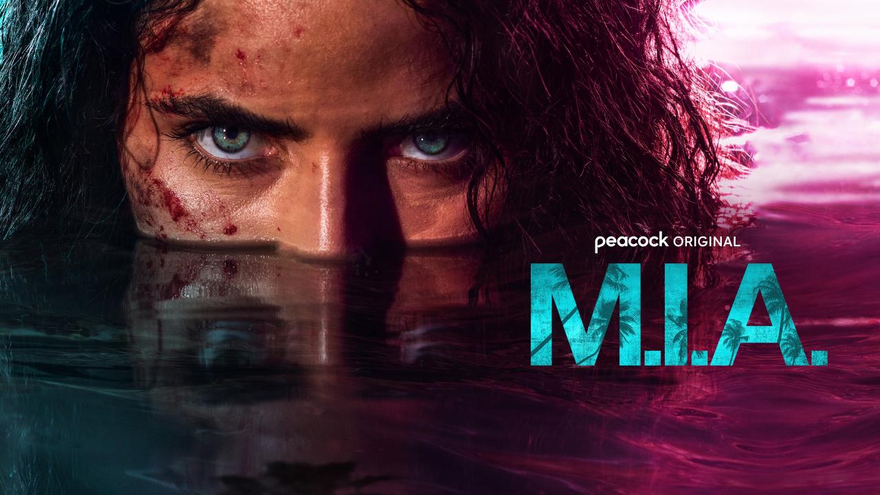 مشاهدة مسلسل M.I.A. الموسم الاول الحلقة 2 الثانية مترجمة كامل HD