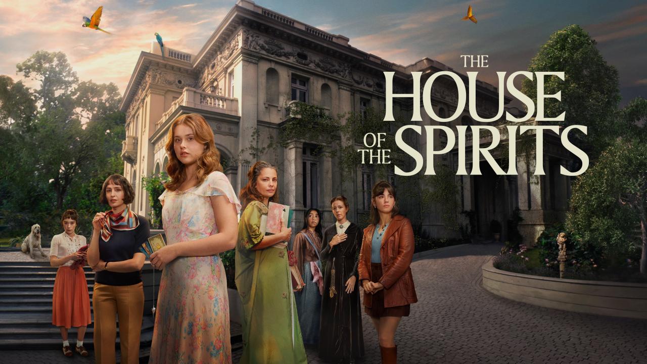 مشاهدة مسلسل The House of the Spirits الموسم الاول الحلقة 5 الخامسة مترجمة كامل HD