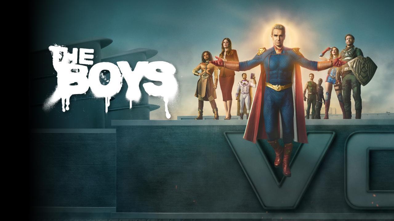 مشاهدة مسلسل The Boys الموسم الخامس الحلقة 7 السابعة مترجمة كامل HD