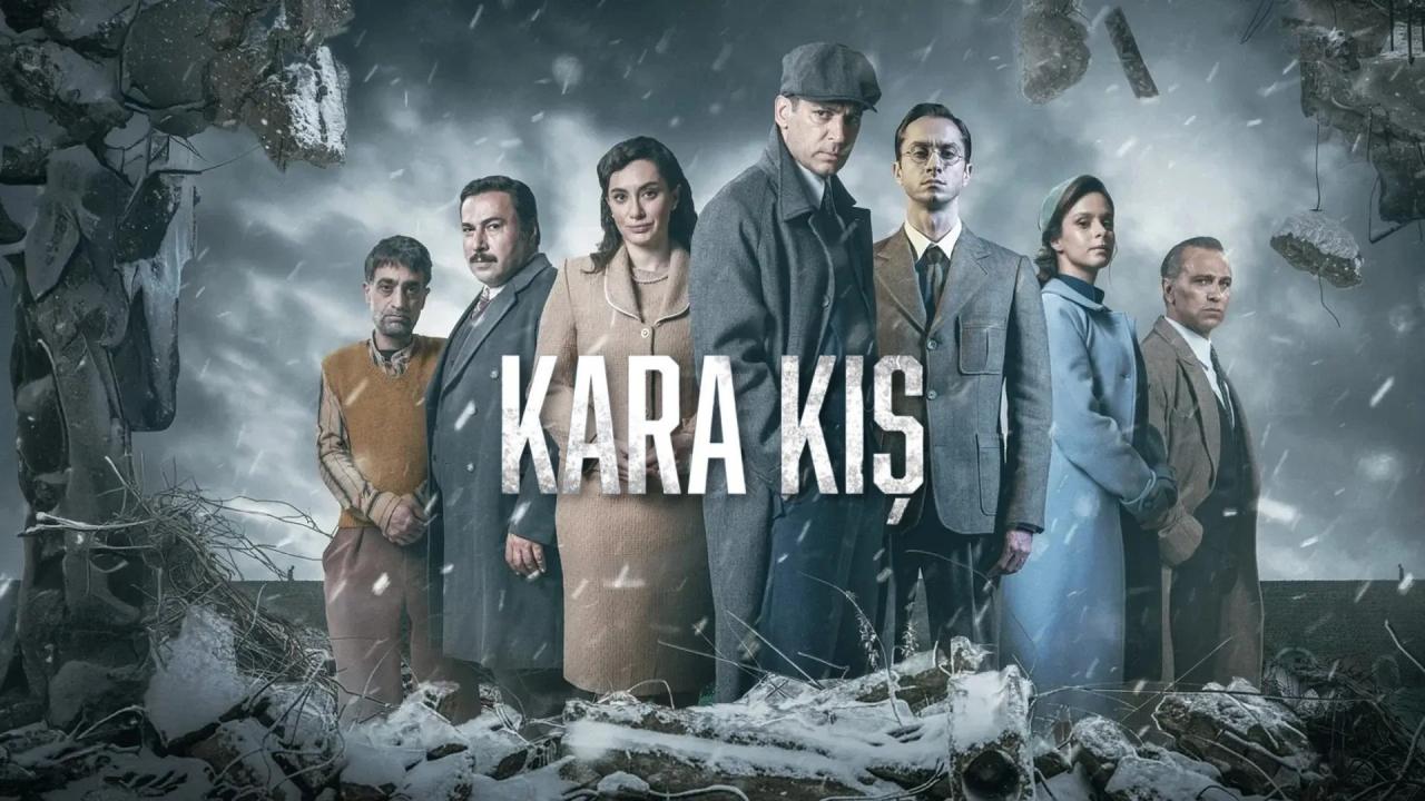 مشاهدة مسلسل الشتاء الاسود الحلقة 2 الثانية مترجمة كامل HD