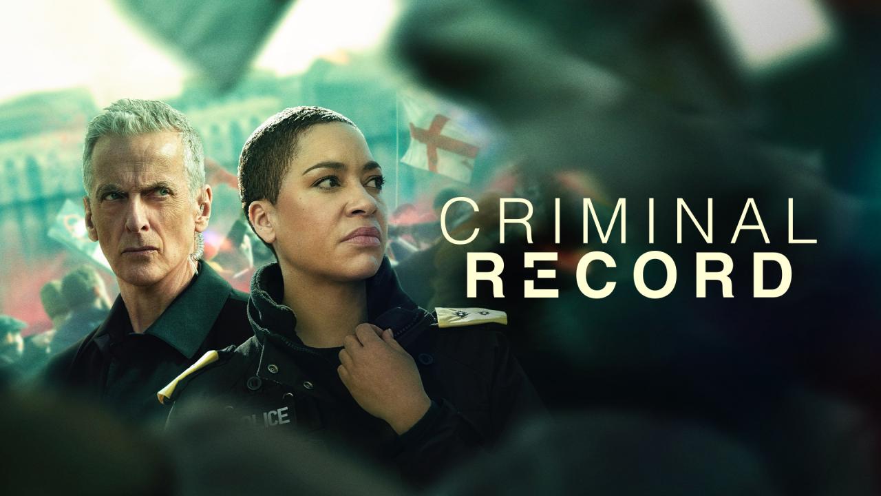 مشاهدة مسلسل Criminal Record الموسم الثاني الحلقة 4 الرابعة مترجمة كامل HD