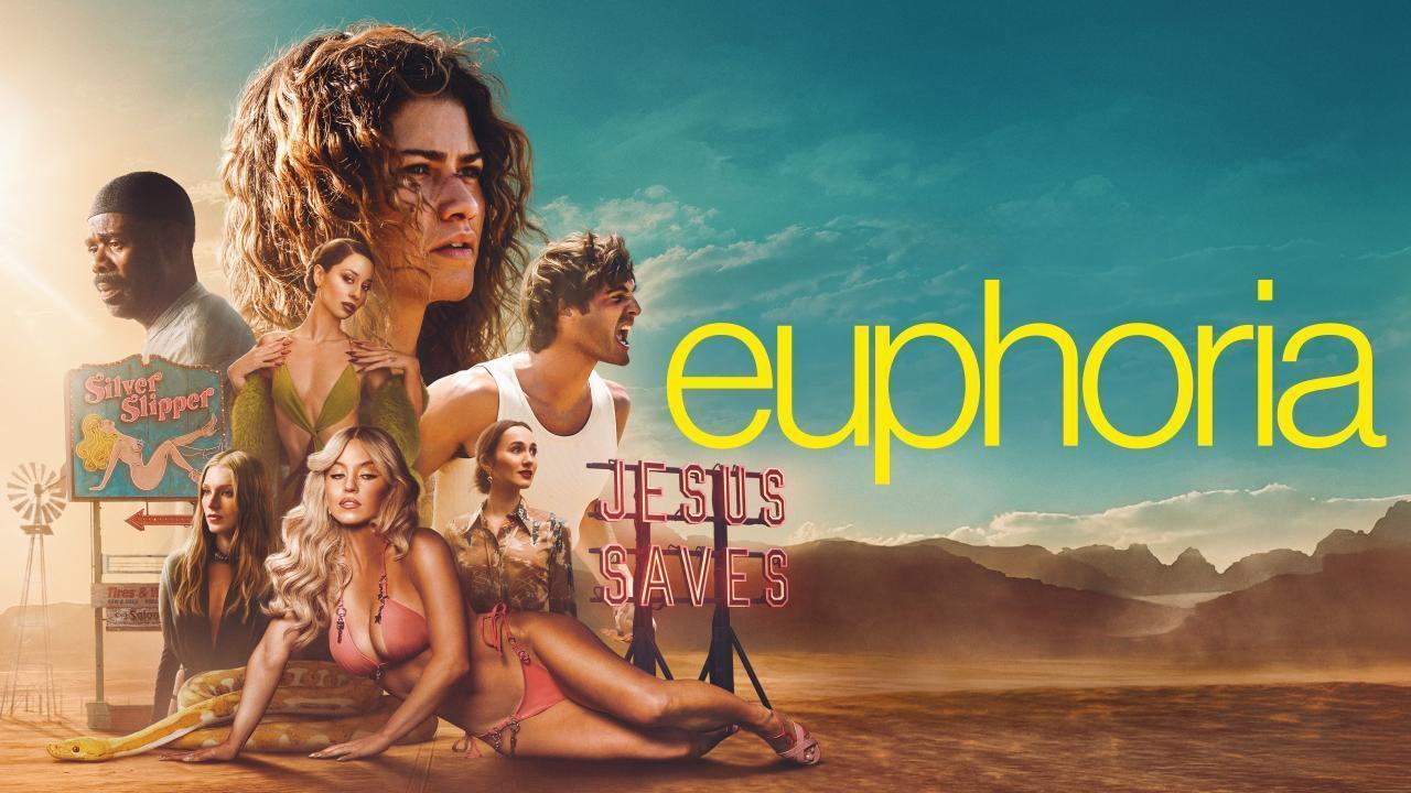مشاهدة مسلسل Euphoria الموسم الثالث الحلقة 6 السادسة مترجمة كامل HD