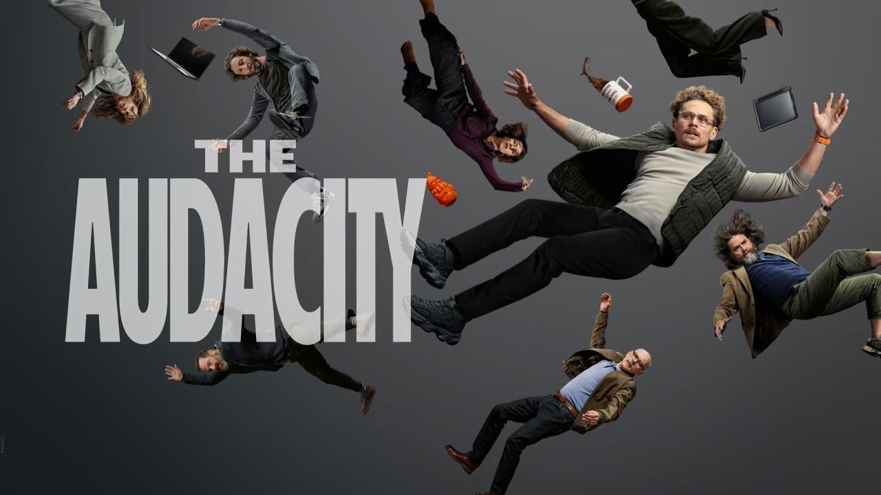 مشاهدة مسلسل The Audacity الموسم الاول الحلقة 6 السادسة مترجمة كامل HD