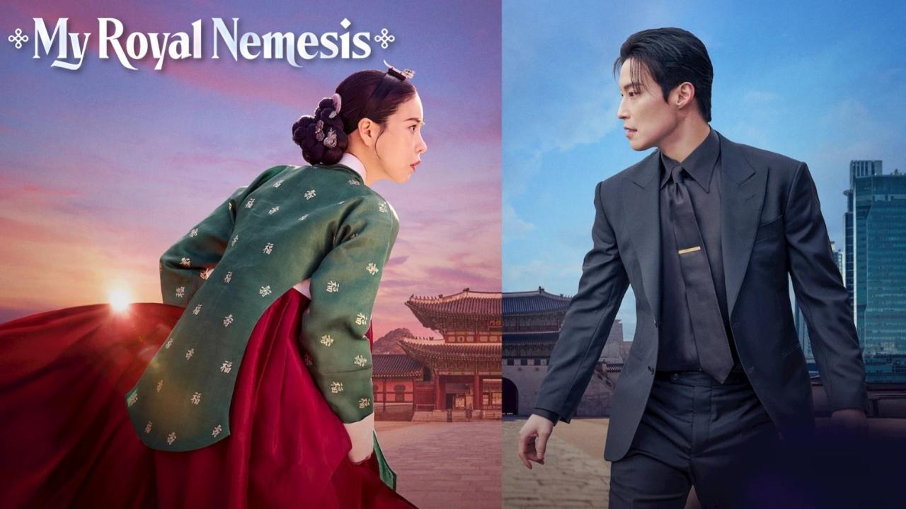 مشاهدة مسلسل My Royal Nemesis الحلقة 4 الرابعة مترجمة كامل HD