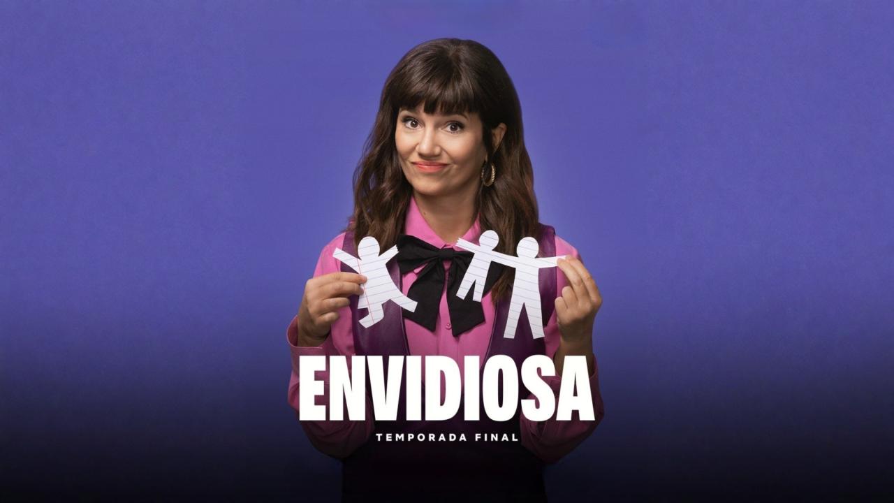 مشاهدة مسلسل Envious الموسم الرابع الحلقة 2 الثانية مترجمة كامل HD