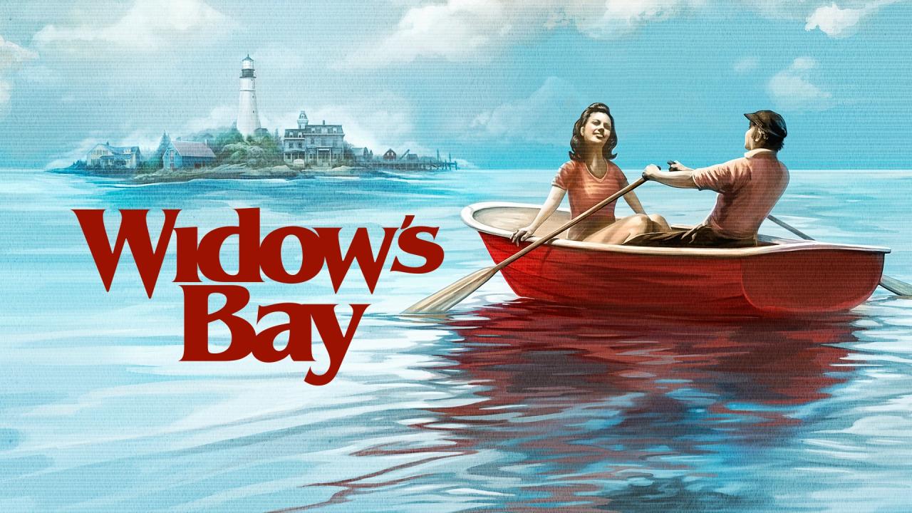 مشاهدة مسلسل Widow's Bay الموسم الاول الحلقة 5 الخامسة مترجمة كامل HD