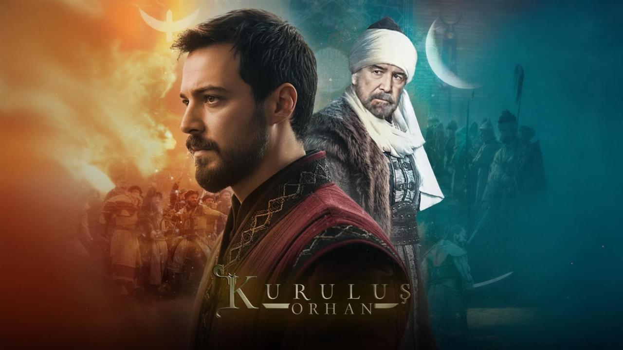 مشاهدة مسلسل المؤسس أورهان الحلقة 24 الرابعة والعشرون مترجمة كامل HD