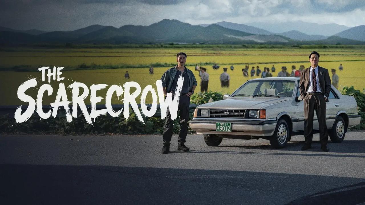 مشاهدة مسلسل The Scarecrow الحلقة 11 الحادية عشر مترجمة كامل HD