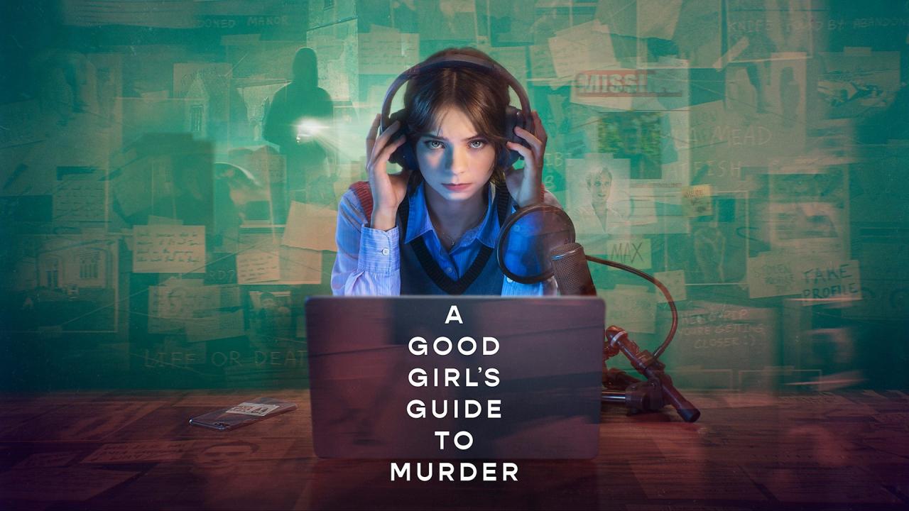 مشاهدة مسلسل A Good Girl's Guide to Murder الموسم الثاني الحلقة 5 الخامسة مترجمة كامل HD
