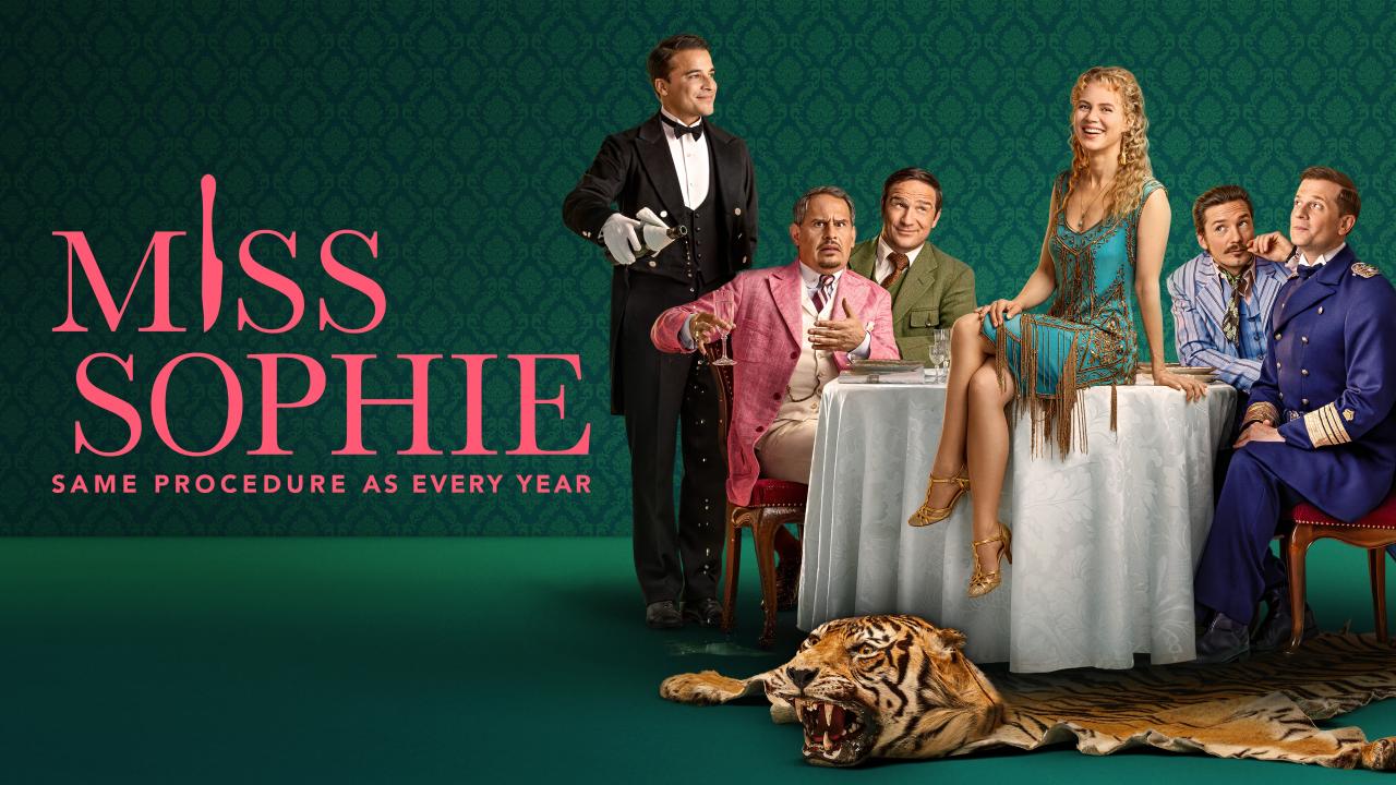 مشاهدة مسلسل Miss Sophie - Same Procedure As Every Year الموسم الاول الحلقة 3 الثالثة مترجمة كامل HD