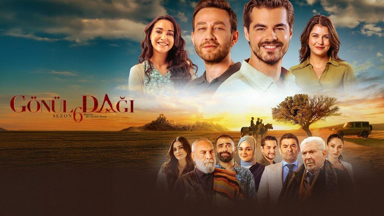 مشاهدة مسلسل جبل جونول الحلقة 220 مترجمة كامل HD