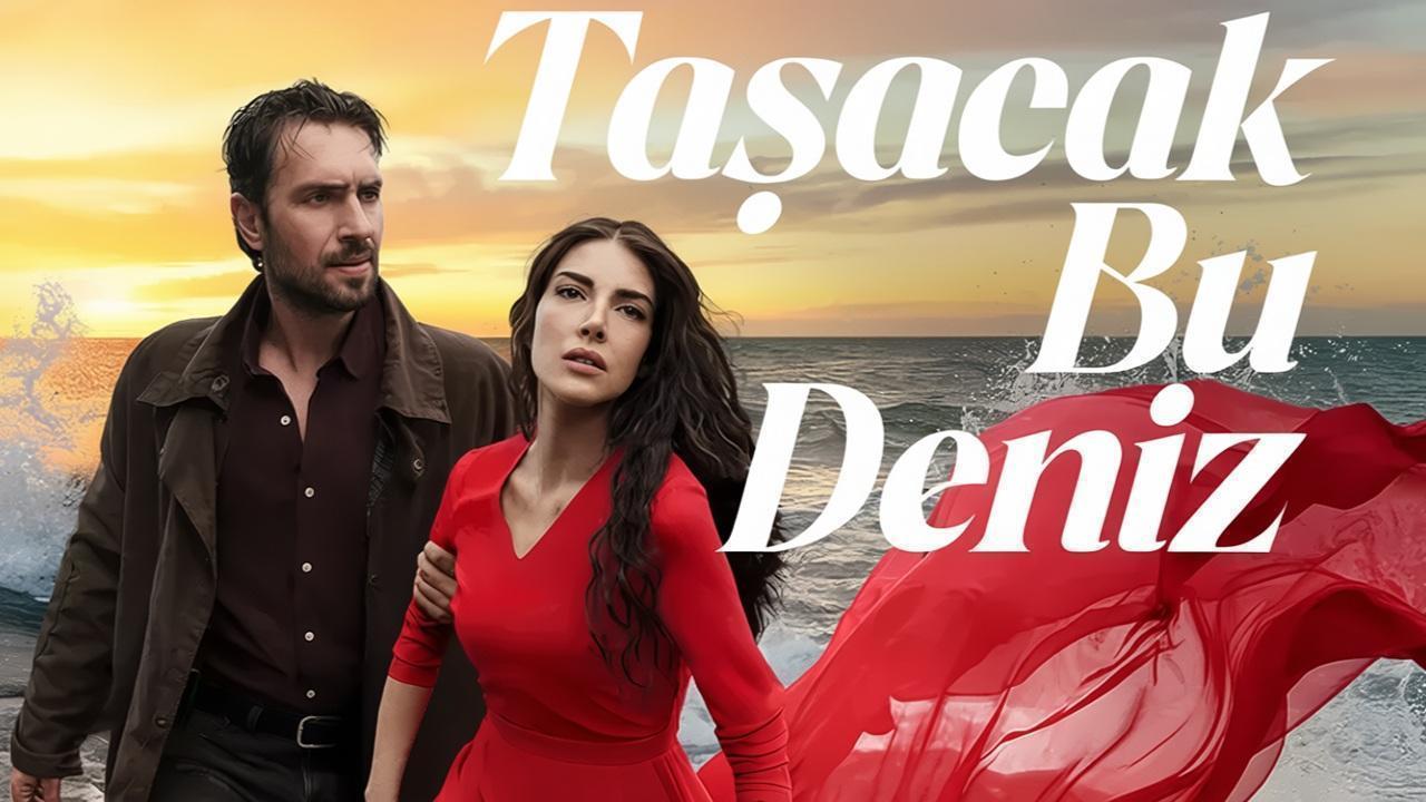 مشاهدة مسلسل هذا البحر سوف يفيض الحلقة 31 الحادية والثلاثون والاخيرة مترجمة كامل HD