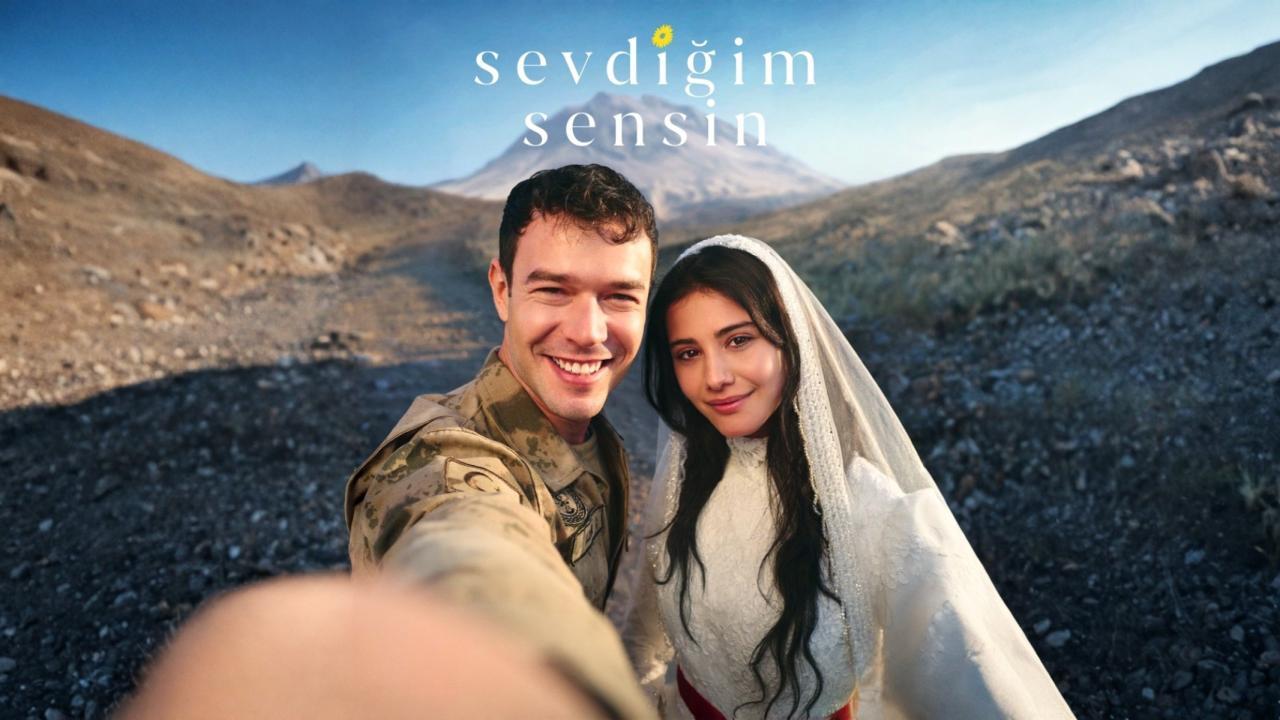 مشاهدة مسلسل انت من احب الحلقة 15 الخامسة عشر والاخيرة مترجمة كامل HD