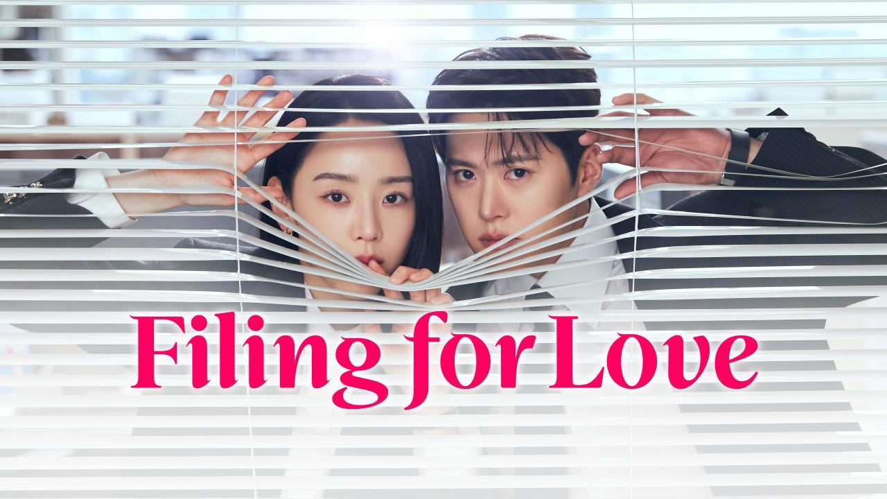مشاهدة مسلسل Filing for Love الحلقة 9 التاسعة مترجمة كامل HD