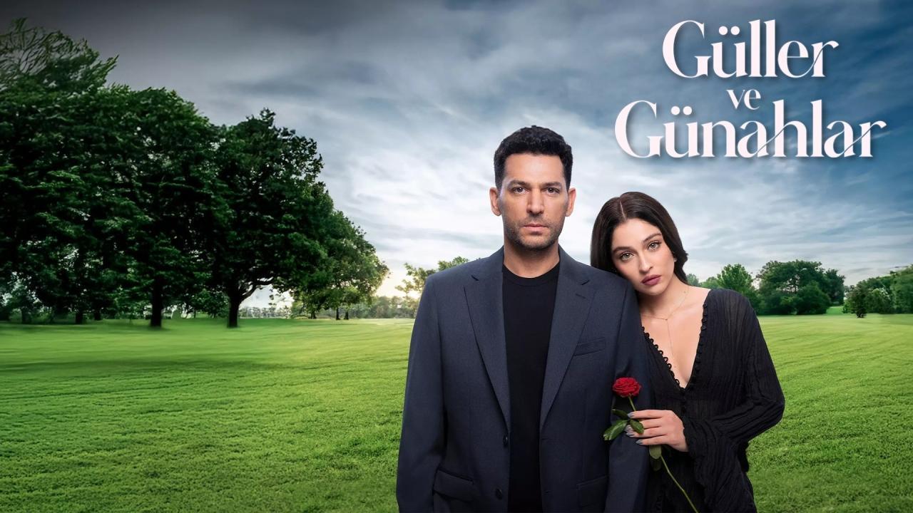 مشاهدة مسلسل ورود وذنوب الحلقة 32 الثانية والثلاثون والاخيرة مترجمة كامل HD