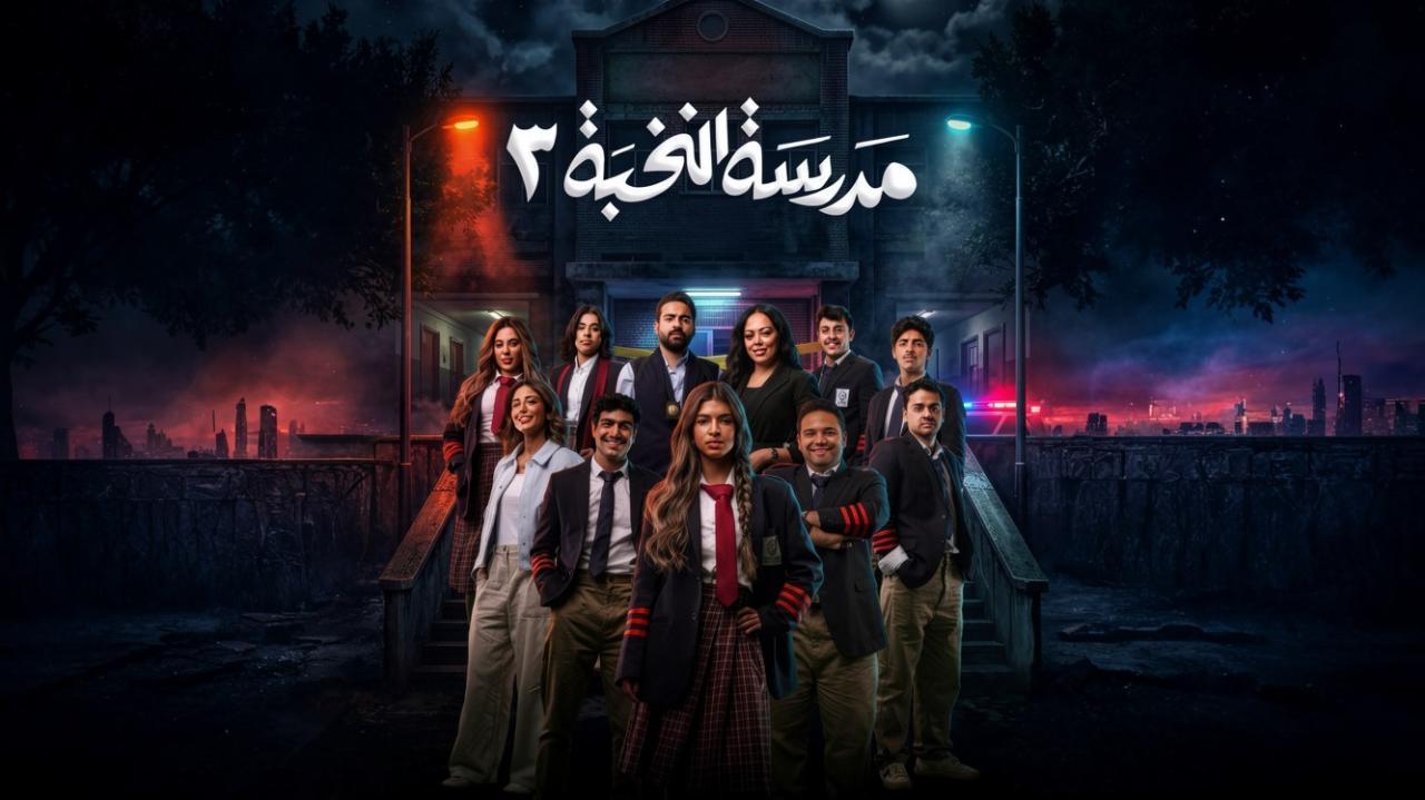 مشاهدة مسلسل مدرسة النخبة 3 الحلقة 5 الخامسة كامل HD