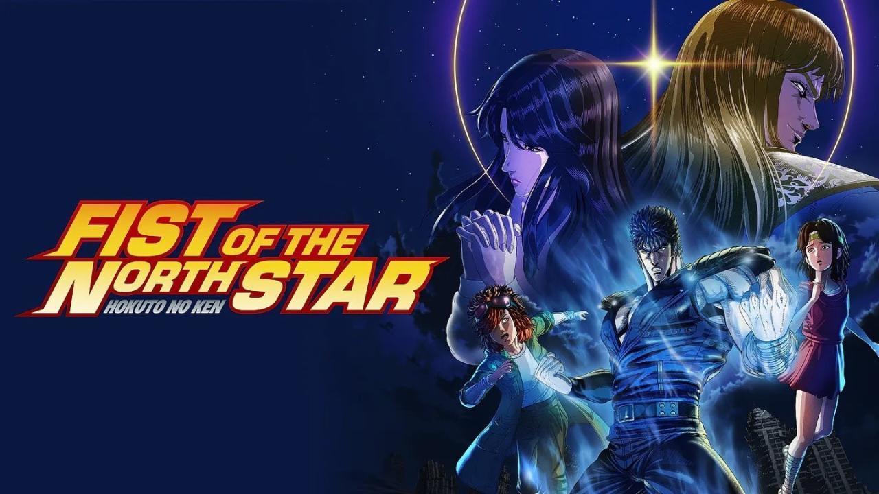 مشاهدة انمي Hokuto no Ken: Fist of the North Star الحلقة 13 الثالثة عشر مترجمة كامل HD