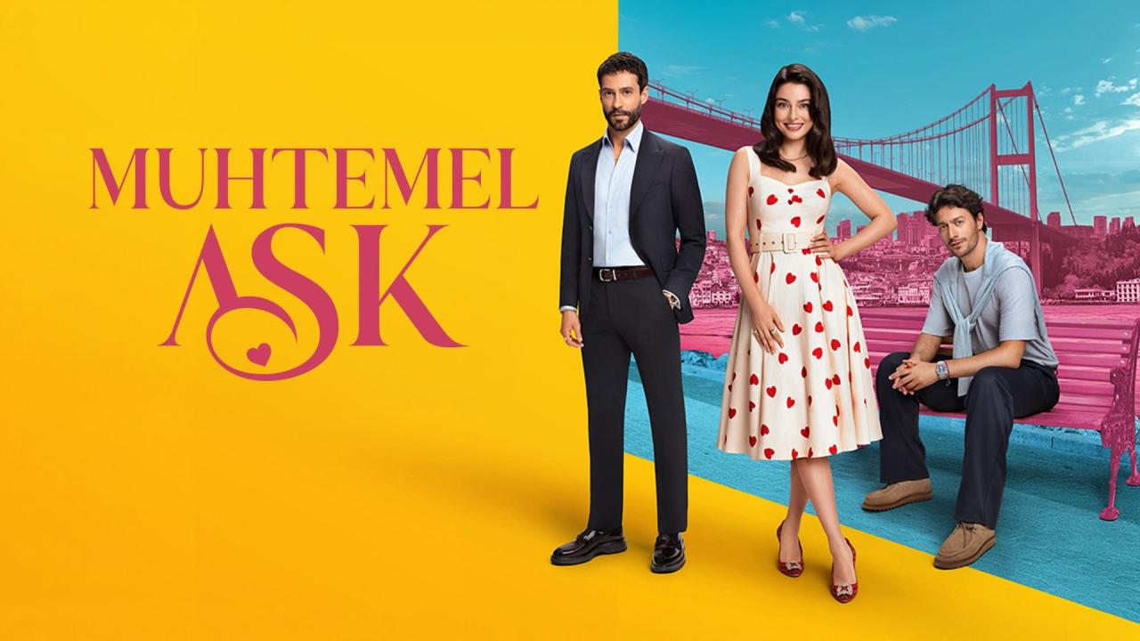 مشاهدة مسلسل حب محتمل الحلقة 2 الثانية مترجمة كامل HD
