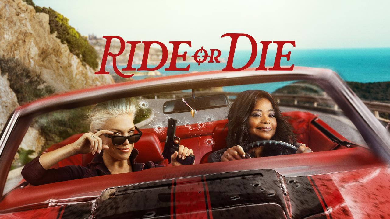 مشاهدة مسلسل Ride or Die الموسم الاول الحلقة 3 الثالثة مترجمة كامل HD