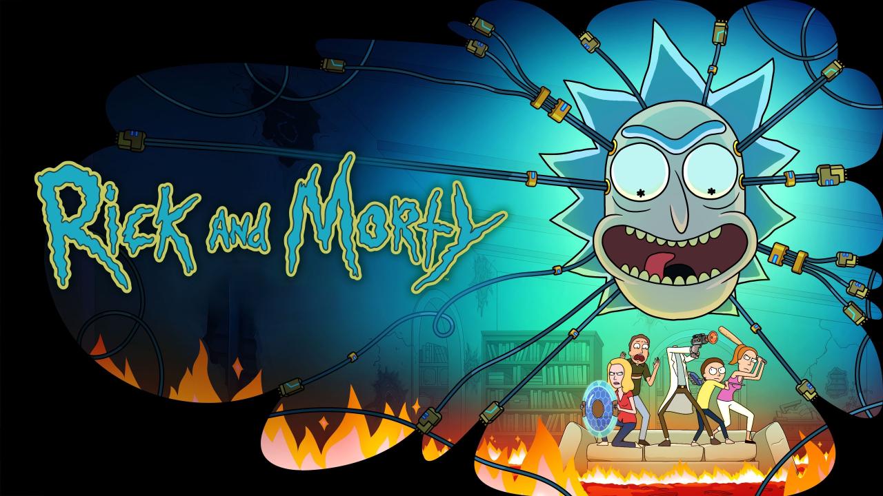 مشاهدة مسلسل Rick and Morty الموسم التاسع الحلقة 7 السابعة مترجمة كامل HD