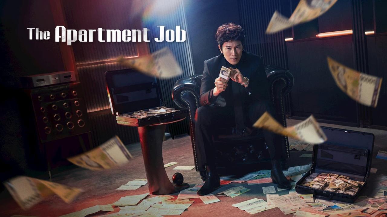 The Apartment Job