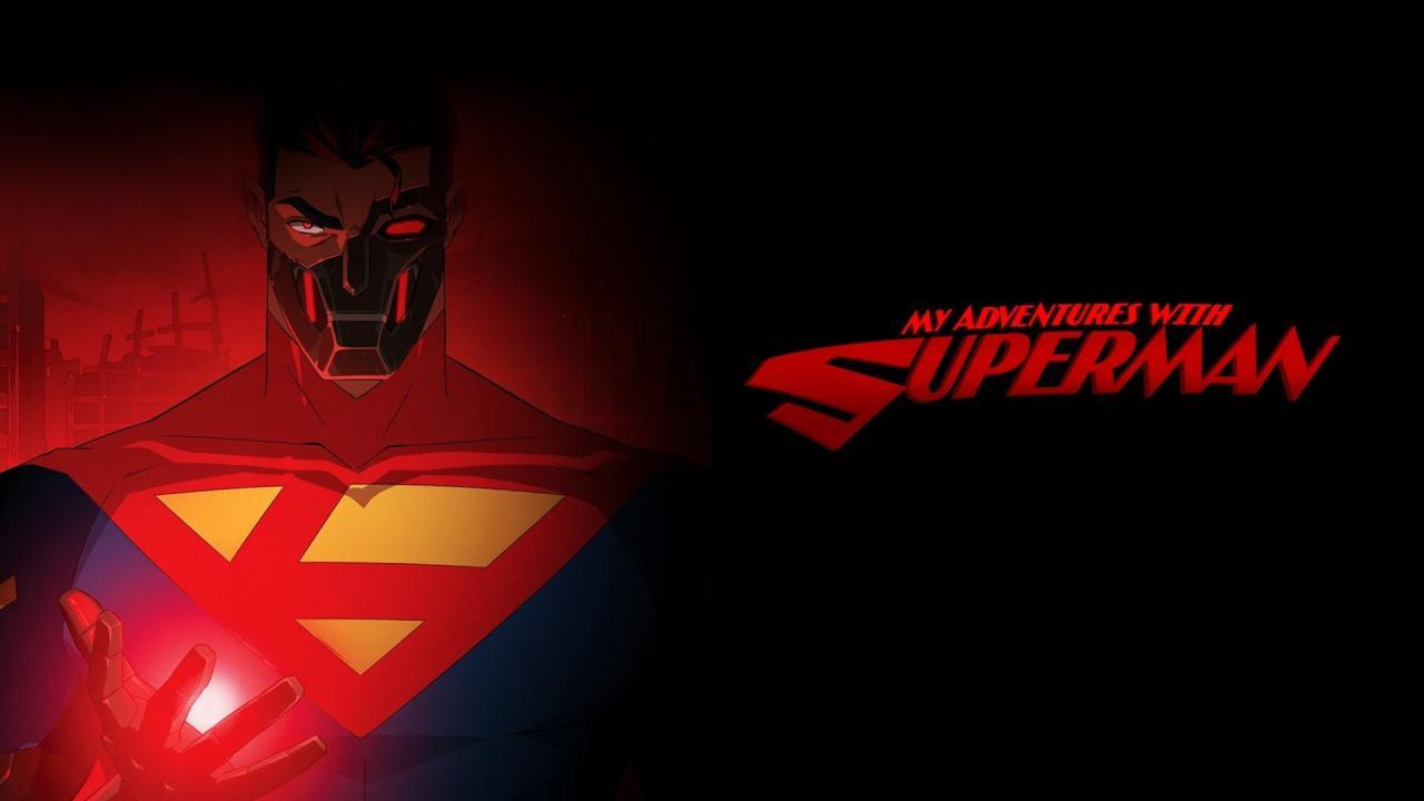 مشاهدة مسلسل My Adventures with Superman الموسم الثالث الحلقة 7 السابعة مترجمة كامل HD